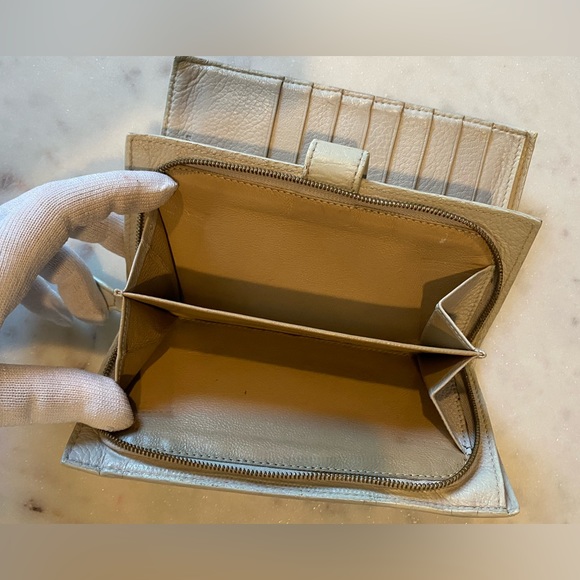 Bottega Veneta Interciato Wallet - Picture 5 of 12